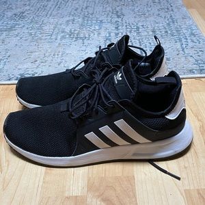Black Men’s Adidas Shoe